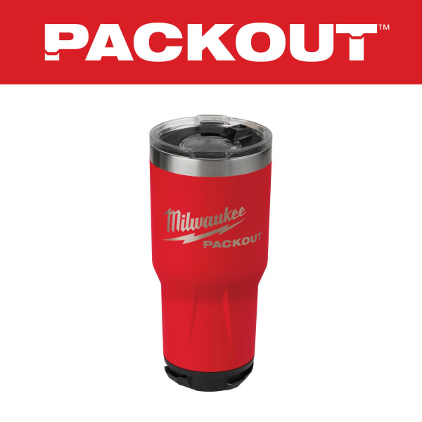 48-22-8393R PACKOUT™ 30oz Tumbler