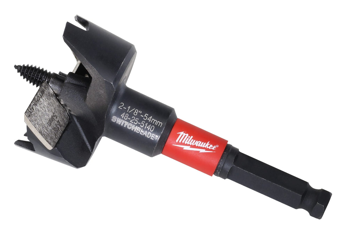 48-25-5140 SWITCHBLADE™ Selfeed Bit 2-1/8"