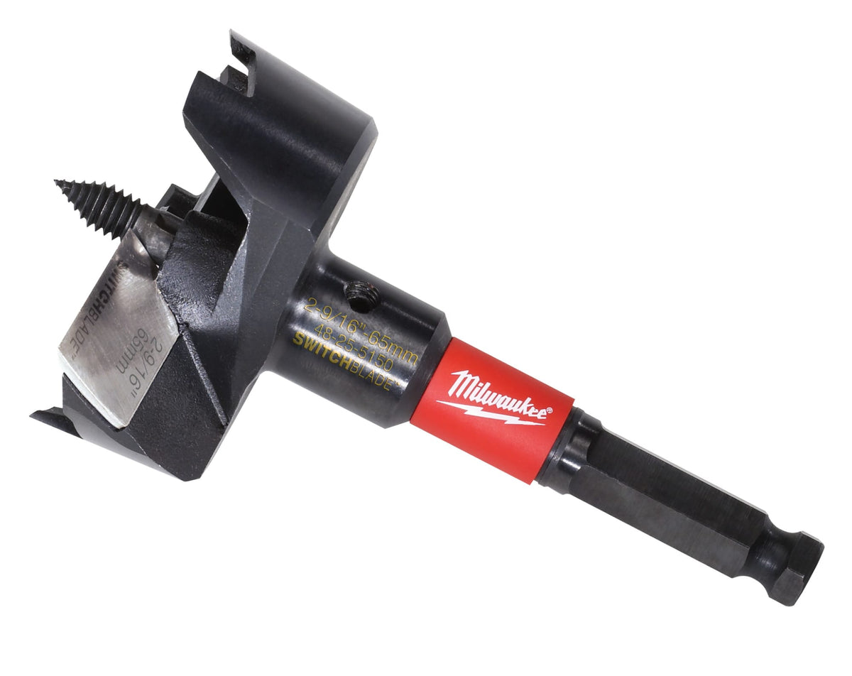 48-25-5150 SWITCHBLADE™ Selfeed Bit 2-9/16"