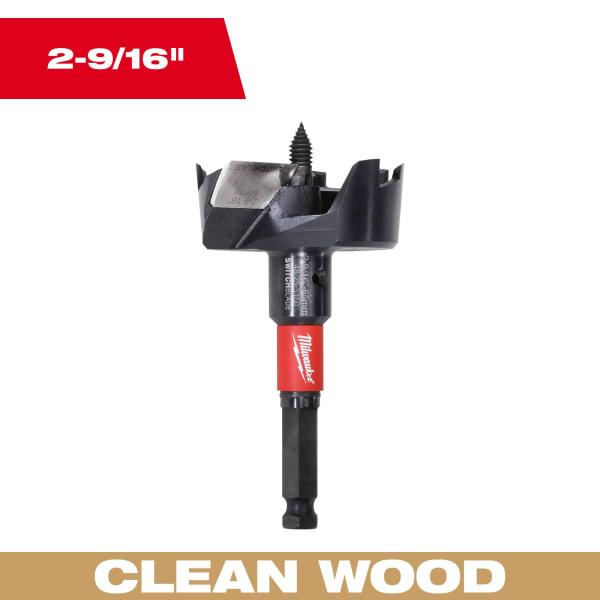 48-25-5150 SWITCHBLADE™ Selfeed Bit 2-9/16"