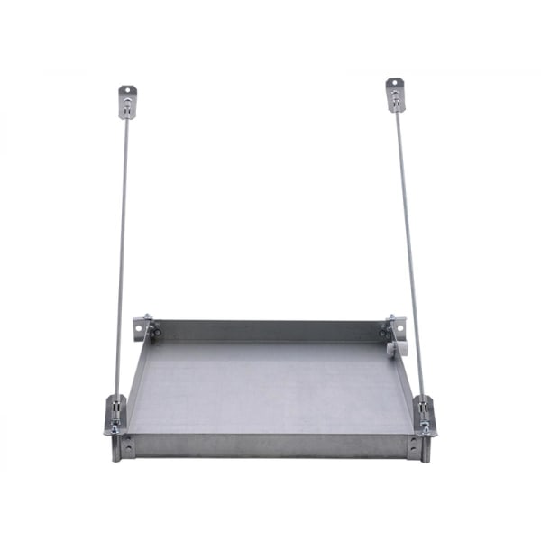 50-SWHP-W Wall Mount Water Heater Platform Up To 50 Gallons