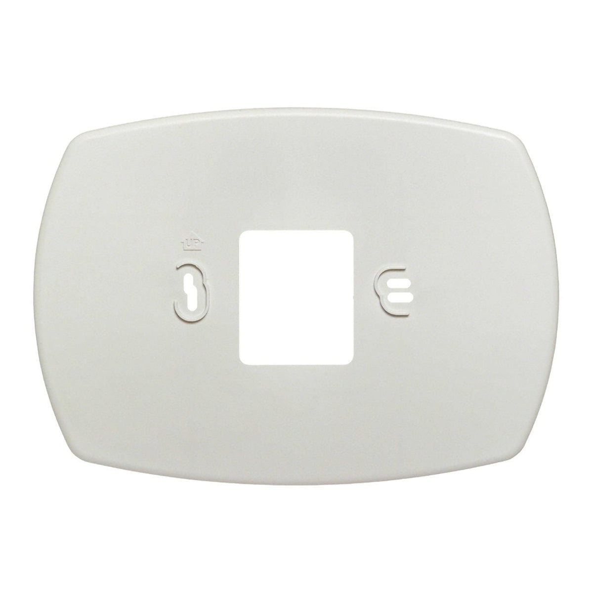 50007298-001/U Medium Thermostat Cover Plates, 6 7/8 in x 5 in, 12-Pack