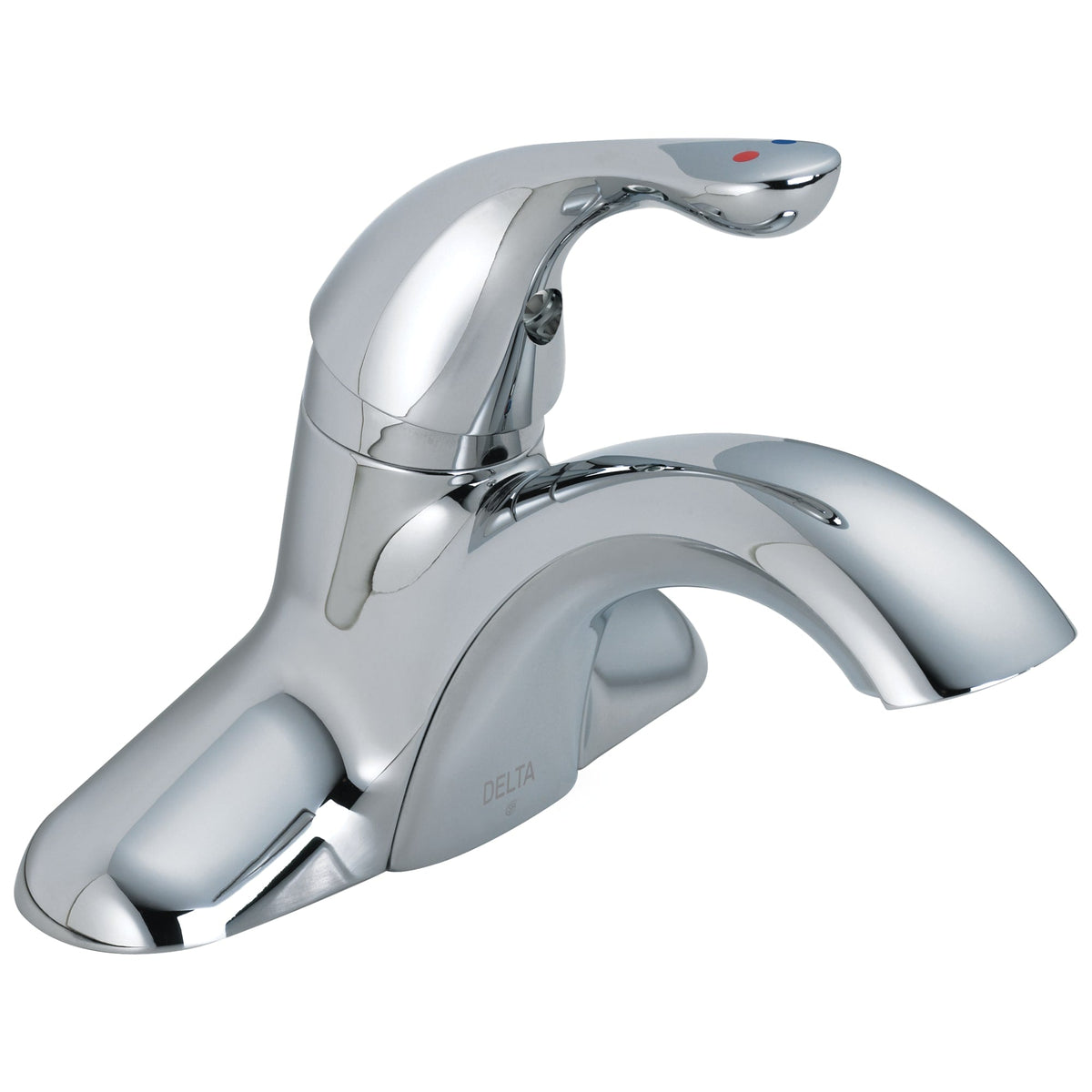 501LF-HGMHDF Commercial HDF® Single Handle Centerset Lavatory Faucet Chrome