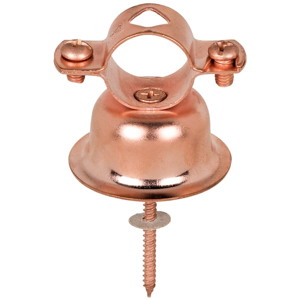 508-3PK 3/4" Copper Bell Hanger Import