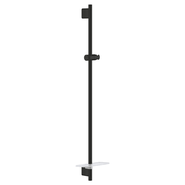 266032430 36" Shower Slide Bar in MATTE BLACK