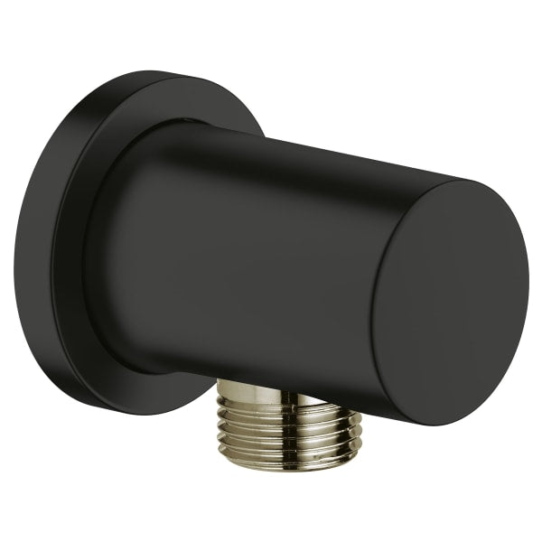 266352430 Wall Union in MATTE BLACK