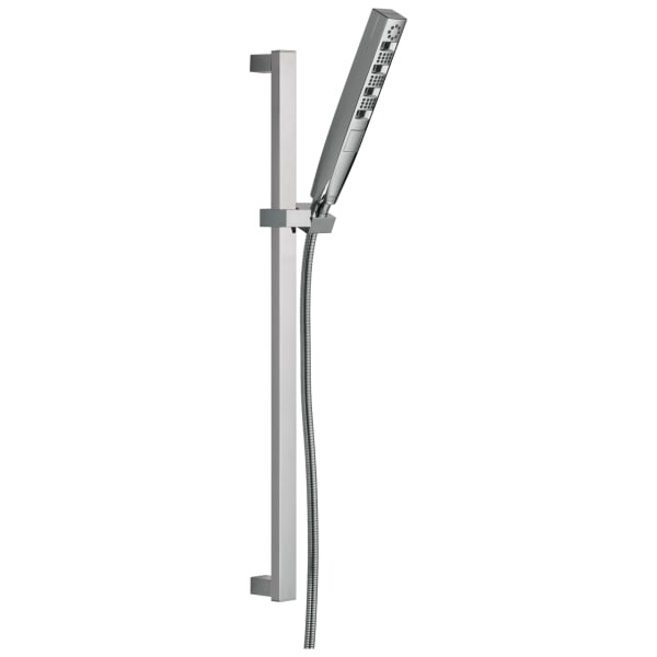 51140-PR Universal H2OKinetic® Handshower with Slide Bar 4S Lumicoat® Chrome