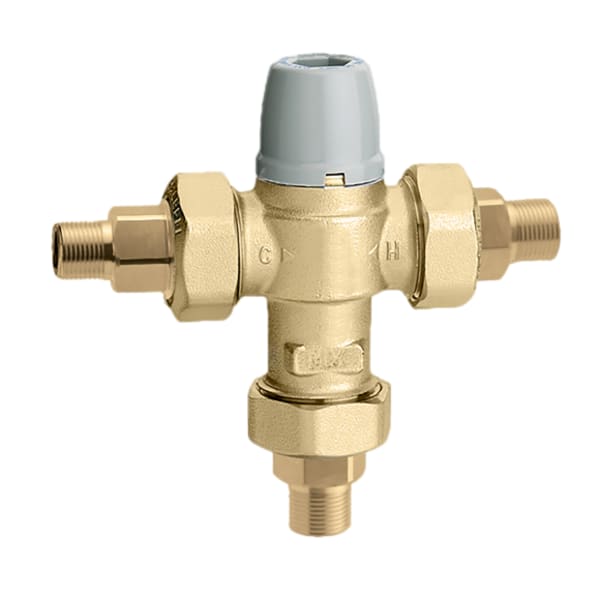North America 521333A TubMixer™ 3/8" CompressionASSE 1070 Anti-Scald