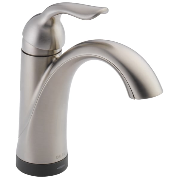 538T-SS-DST Lahara® Touch2O® Bathroom Faucet with Touchless Stainless