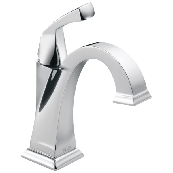 551-DST Dryden™ Single Handle Bathroom Faucet Chrome