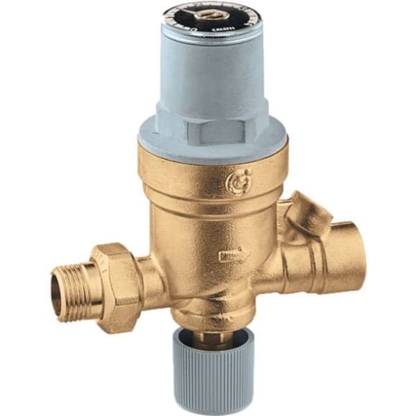 North America 553549A AutoFill™ 1/2"Sweat Inlet X 1/2" NPT Outlet