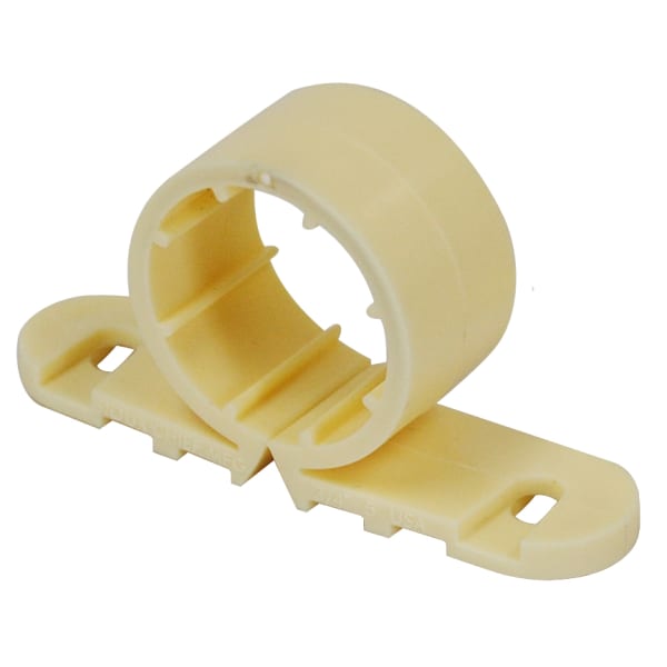 559-3 3/4" Plastic 2-Hole Strap