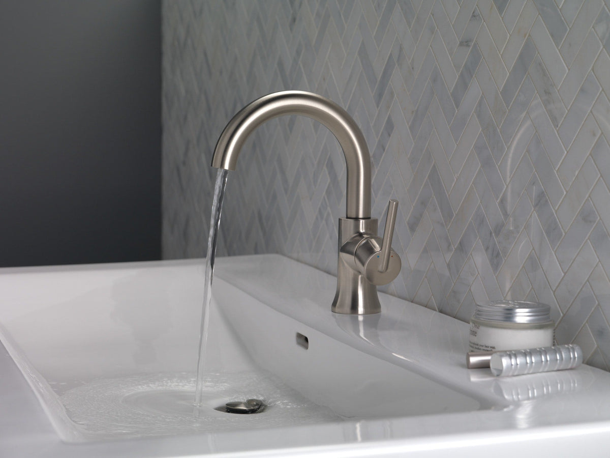 559HAR-SS-DST Trinsic® Single Handle Bathroom Faucet Stainless