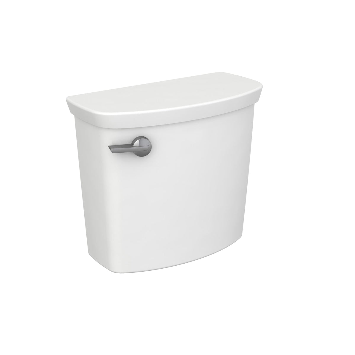 4385A107.020 Glenwall® VorMax® 1.28 gpf/4.8 Lpf Left-Hand Trip Lever EverClean® Tank White