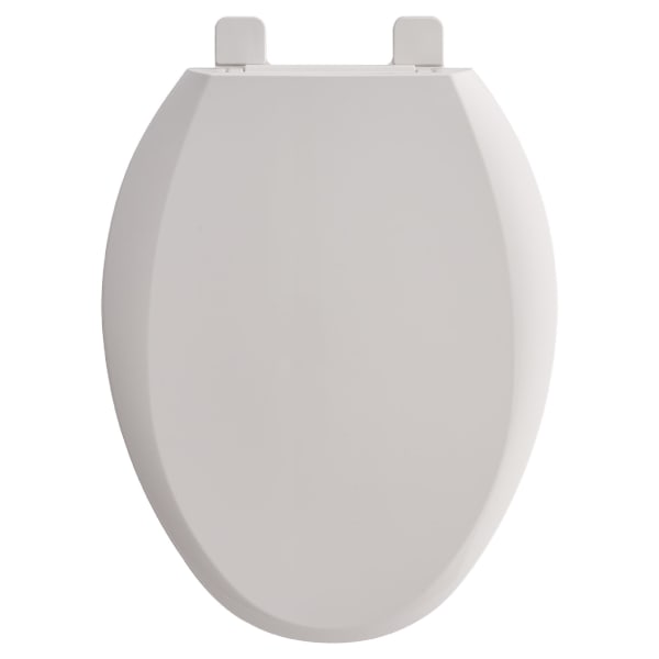 5257A65MT.020 Cardiff Slow-Close Elongated Toilet Seat White