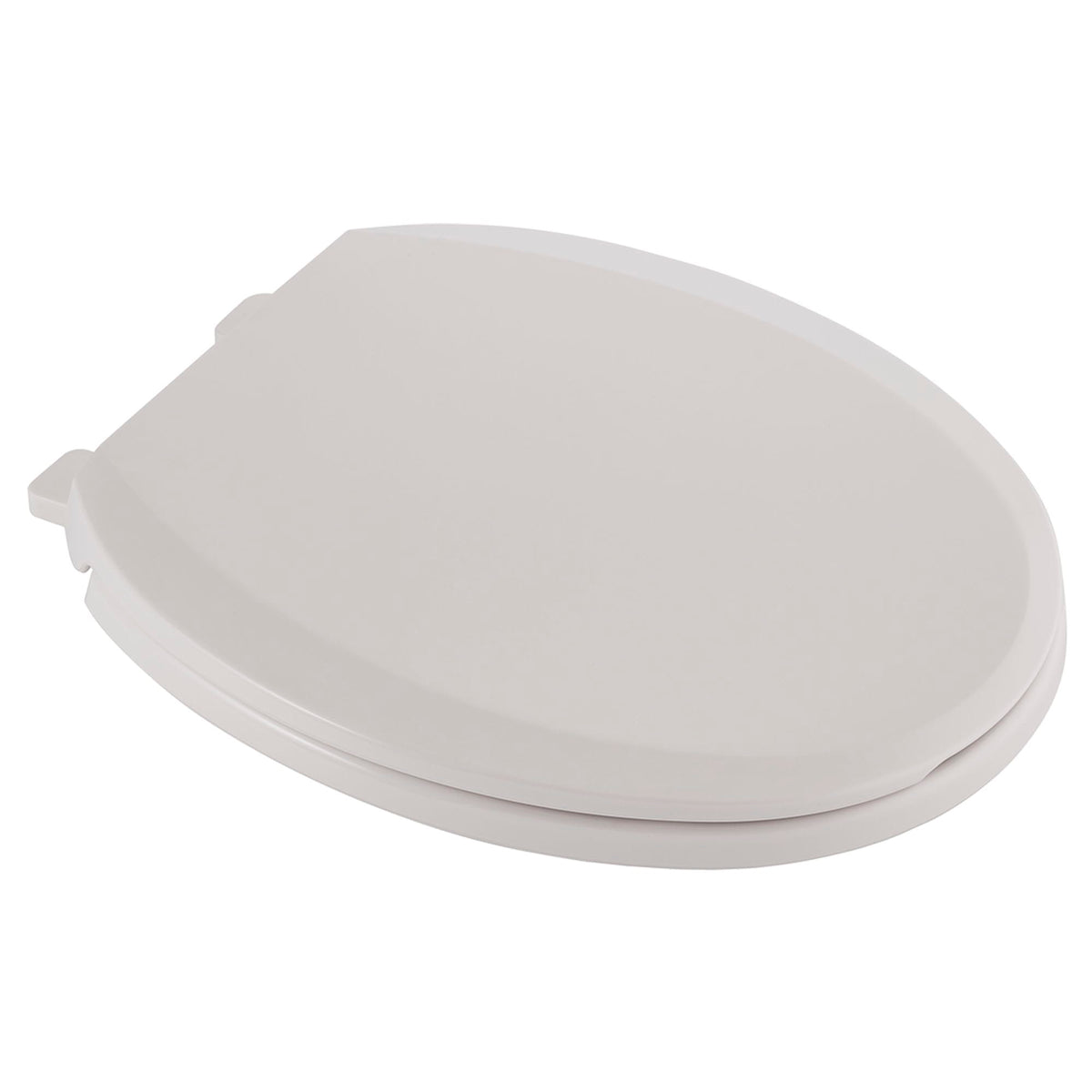 5259B65MT.020 Cardiff Slow-Close Round Front Toilet Seat White