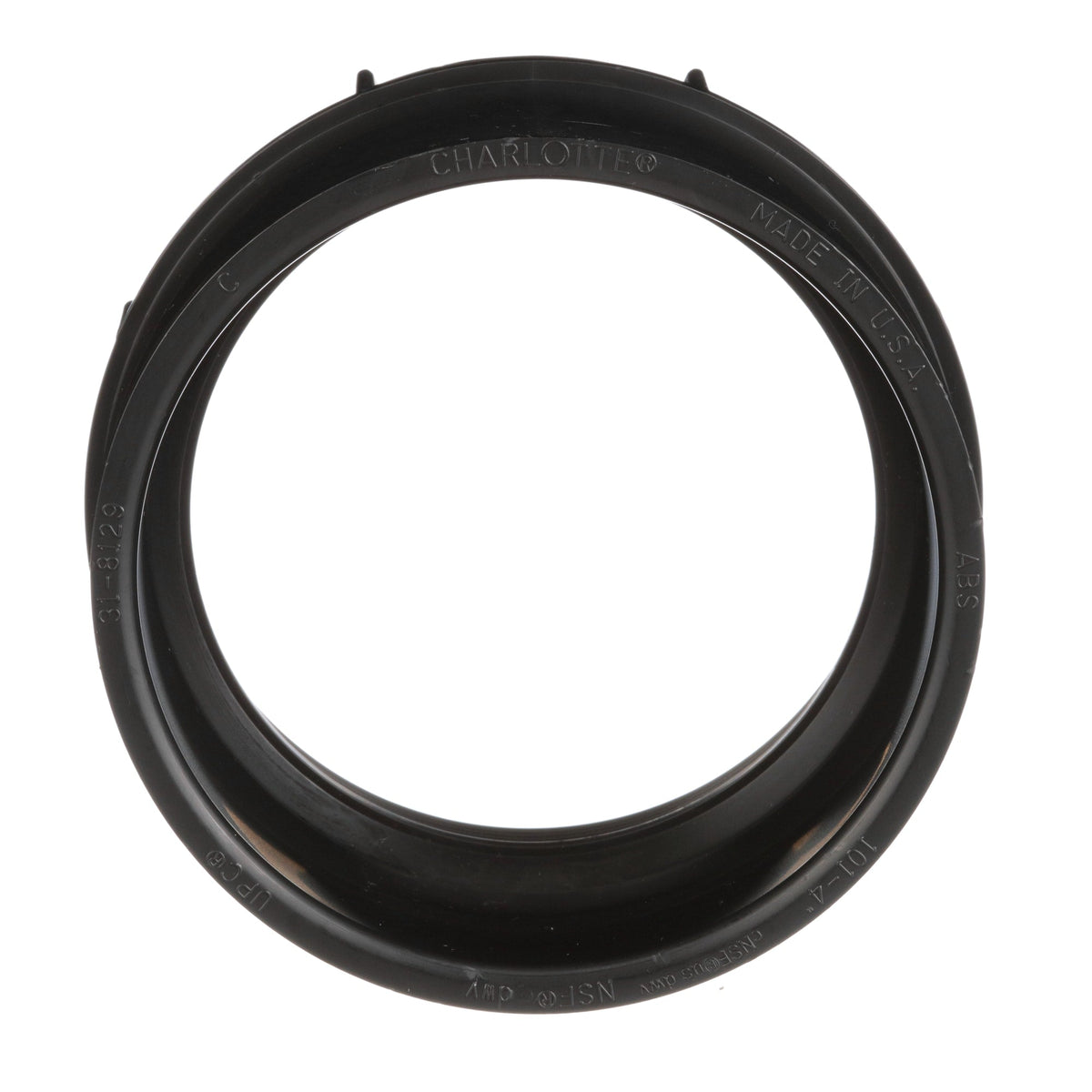 ABS-00101-1200 4" ABS DWV Female Adapter - H x FPT