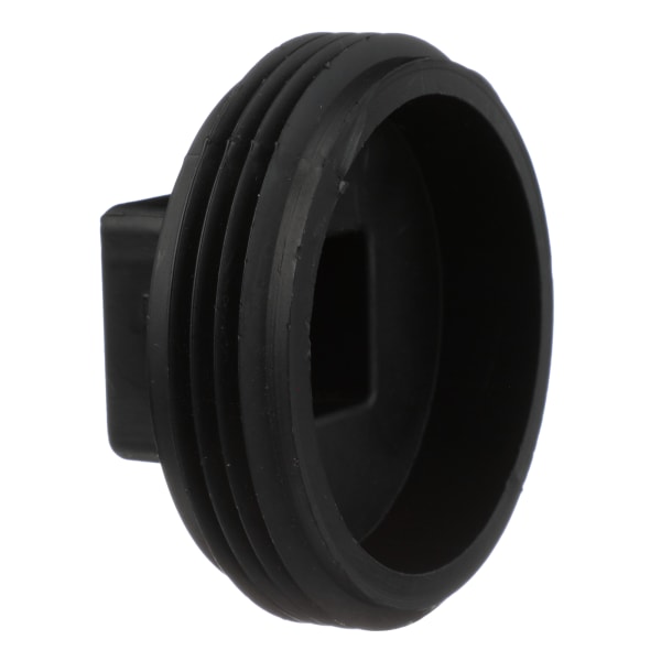 ABS-00106-1000 2-1/2" ABS DWV Cleanout Plug - MPT