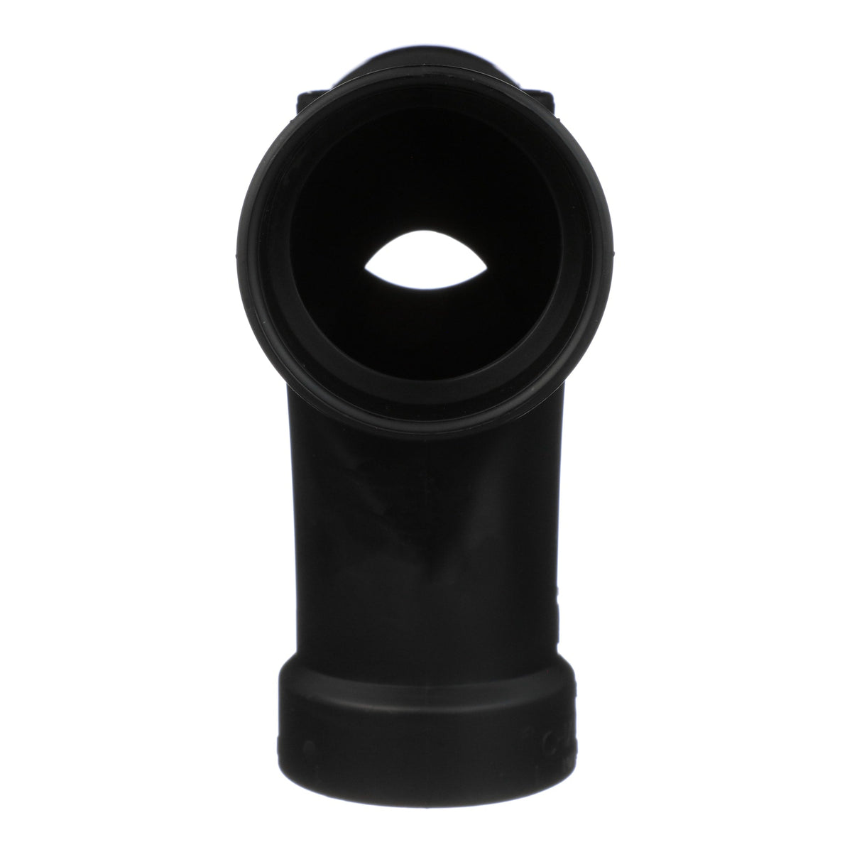 ABS-00500-1200 2" x 1-1/2" x 2" x 2" ABS DWV Double Fixture Fitting - All H