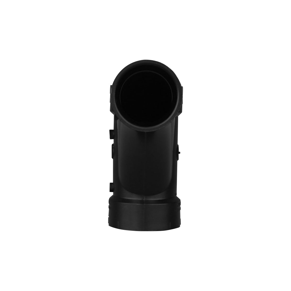 ABS-00502-0800 2" x 2" x 1-1/2" ABS DWV Combination Tee Wye - All H