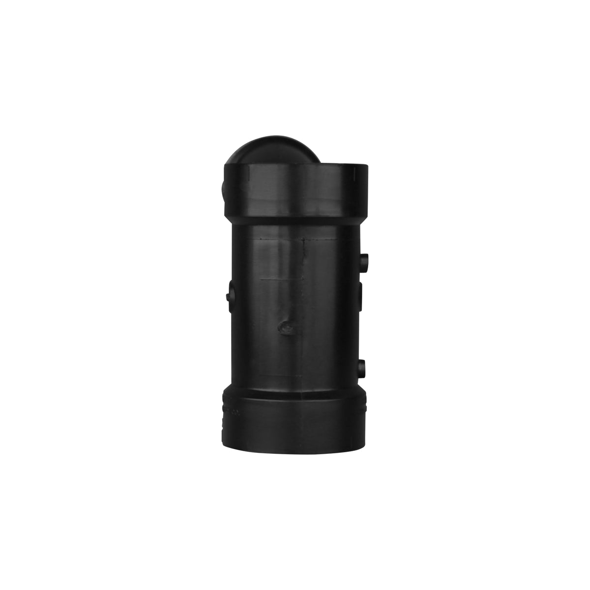 ABS-00502-0800 2" x 2" x 1-1/2" ABS DWV Combination Tee Wye - All H