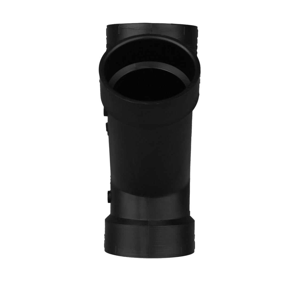 ABS-00600-0800 2" ABS DWV Wye - All H