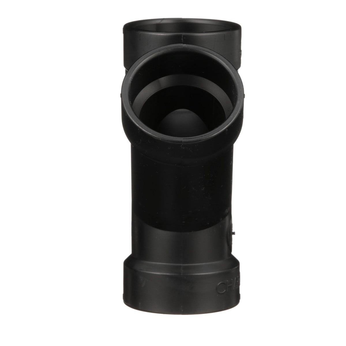 ABS-00611-0600 1-1/2" ABS DWV Double Wye - All H