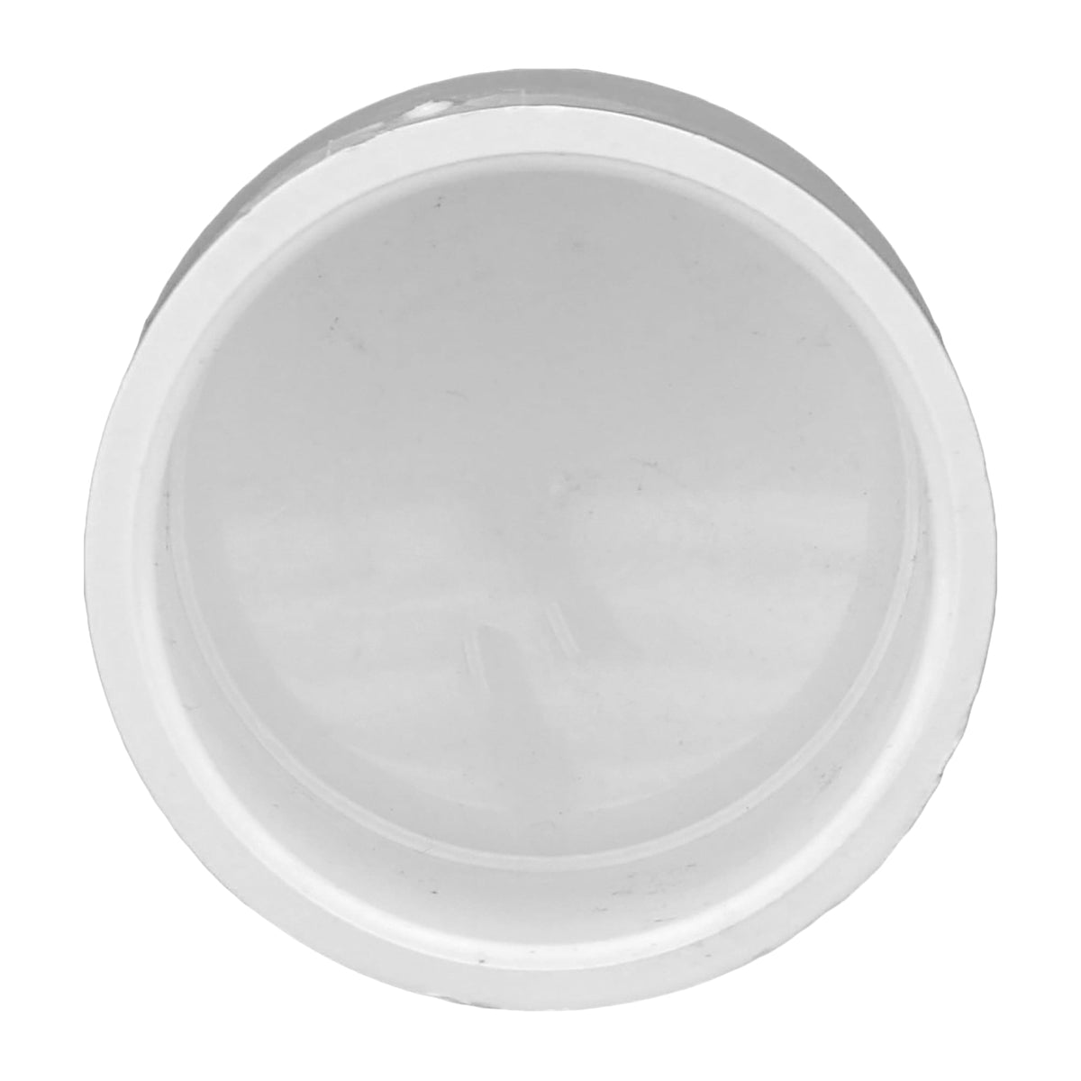 PVC-00116-0800 2" PVC DWV Cap - Socket
