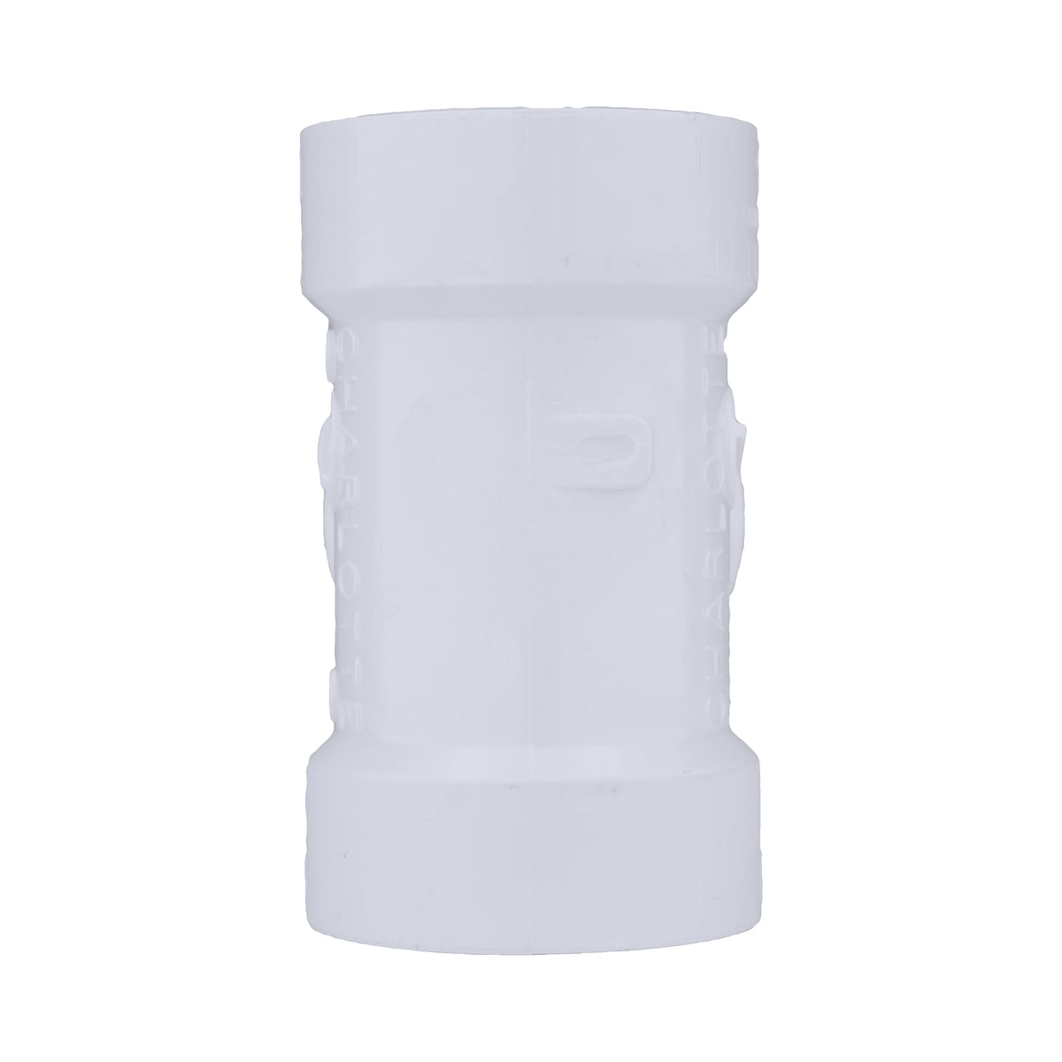 PVC-00444X-0600 1-1/2" PVC DWV Test or Cleanout Tee with Plug - H x H x FPT