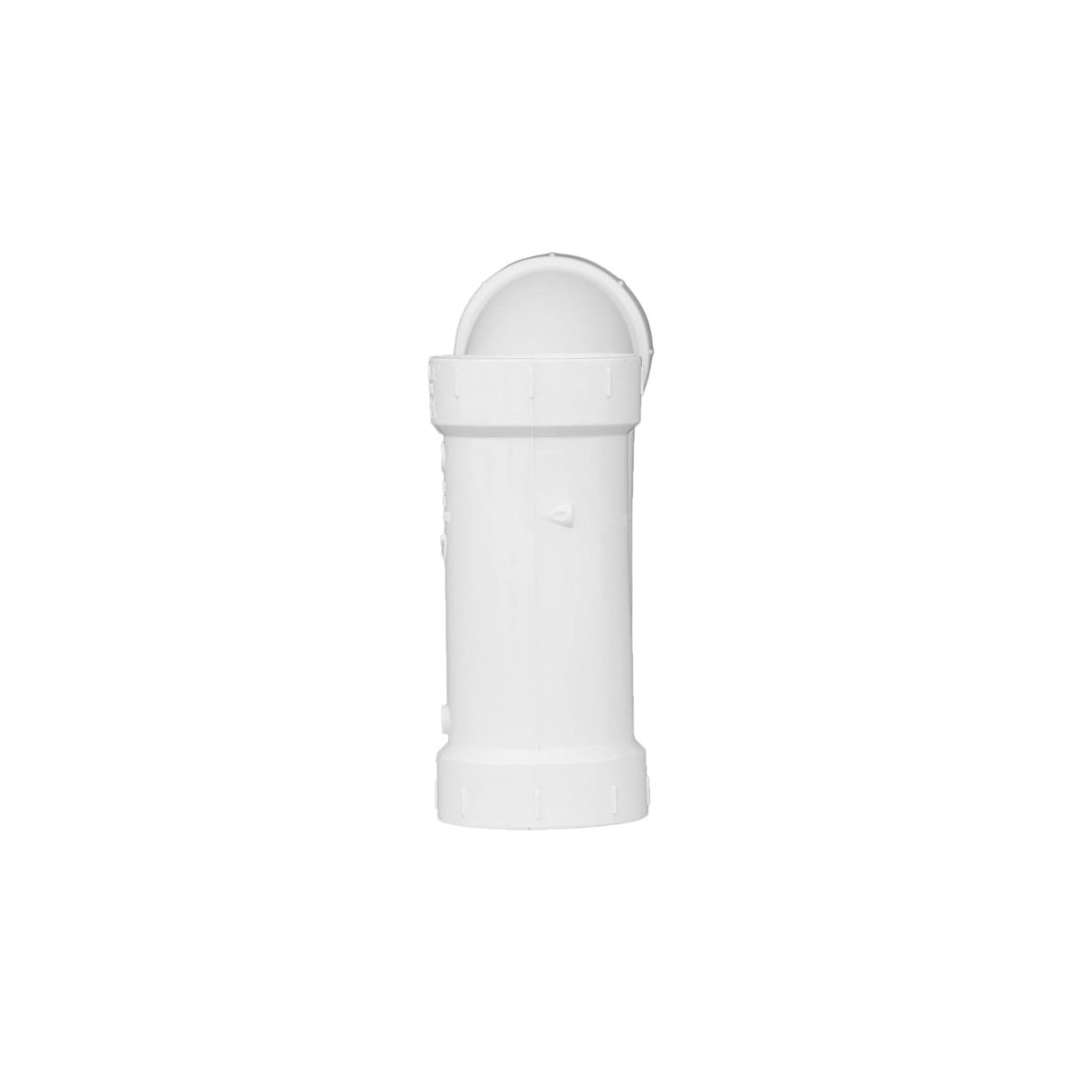 PVC-00501-0800 2" PVC DWV Combination Tee Wye - All H