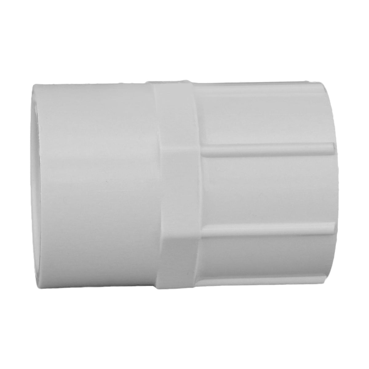 PVC-02101-1000 1" PVC SCH40 Female Adapter - Socket x FPT