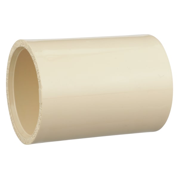 CTS-02100-1600 2" - CPVC Coupling - Slip x Slip