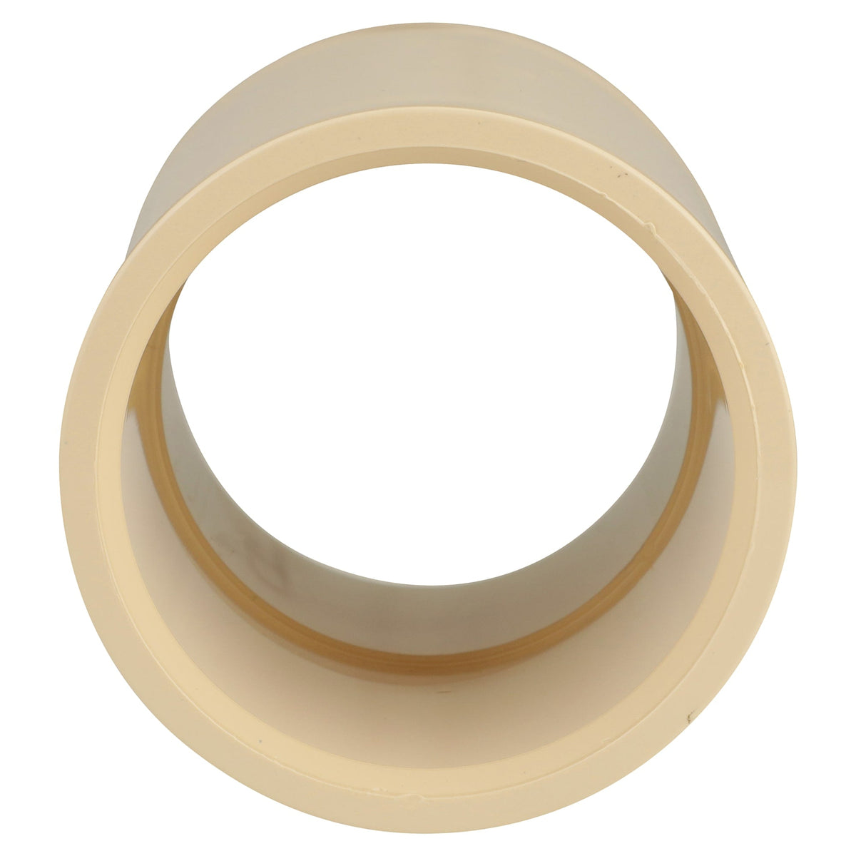 CTS-02100-1600 2" - CPVC Coupling - Slip x Slip