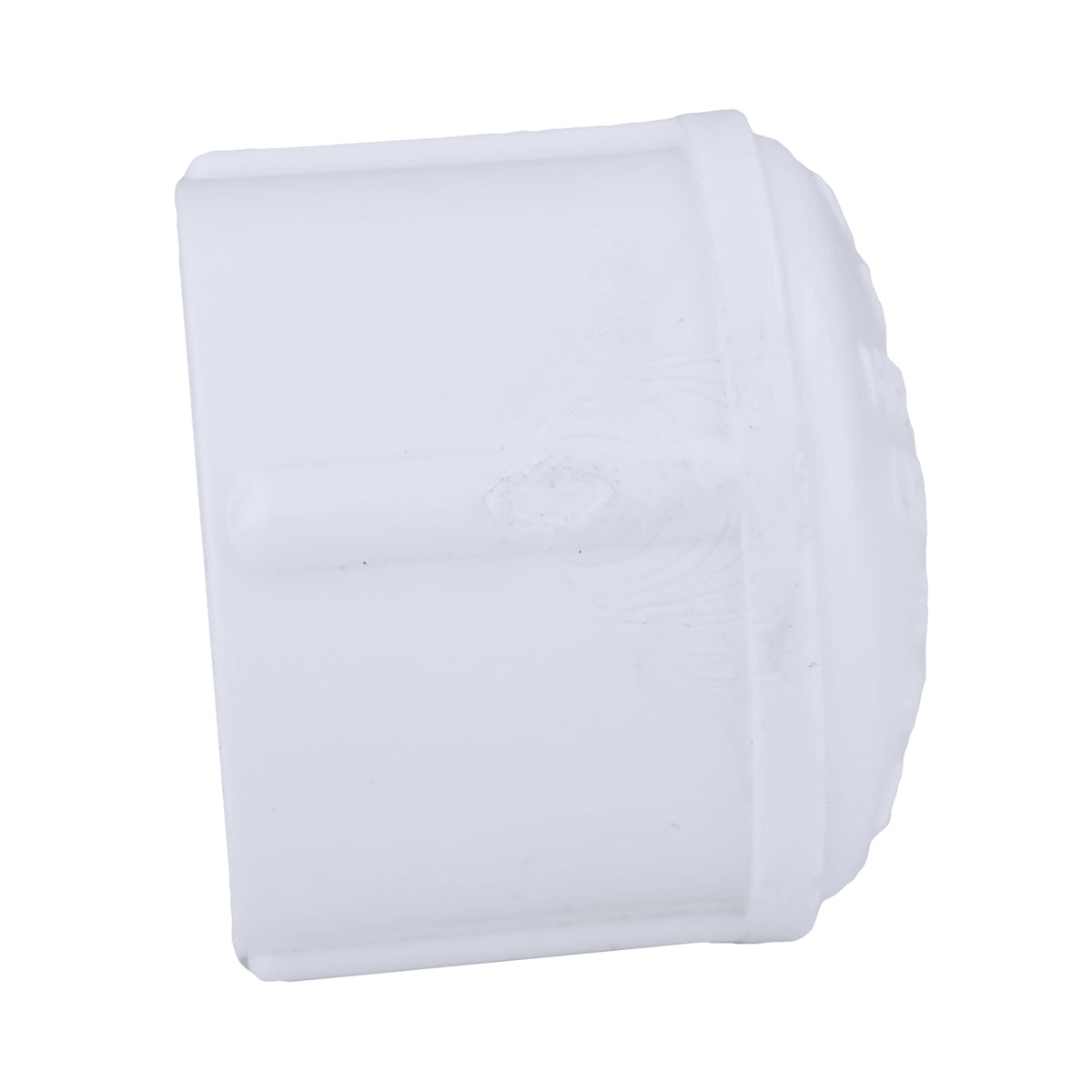 PVC-02117-1000 3/4" PVC SCH40 Cap - FPT