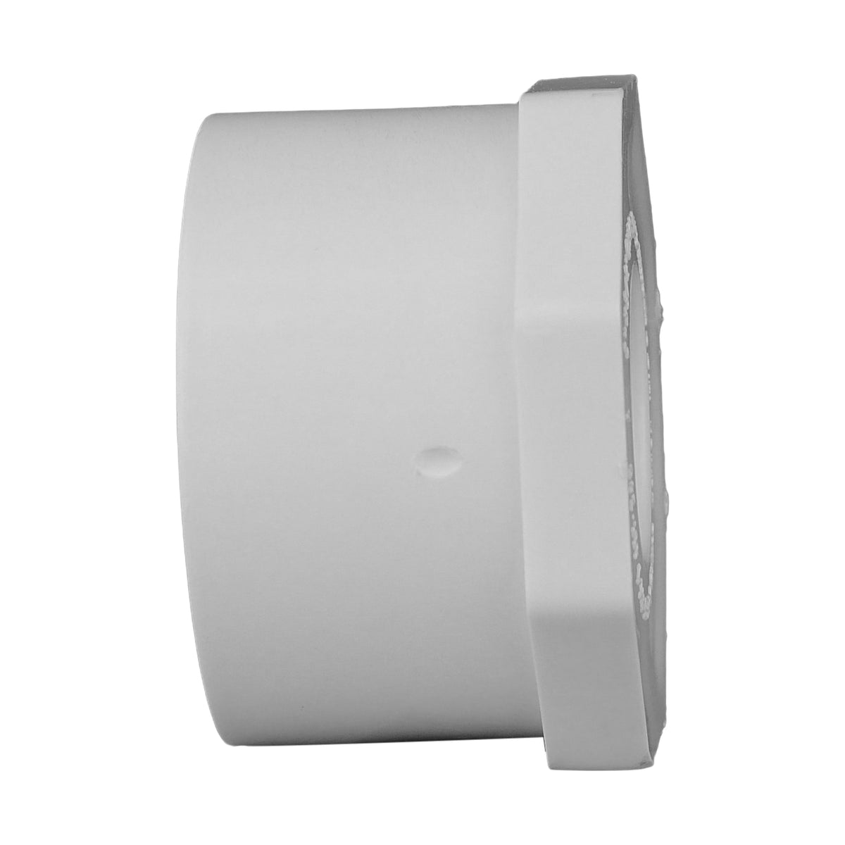 PVC-02107-1275 2" x 3/4" PVC SCH40 Bushing - Spigot x Socket