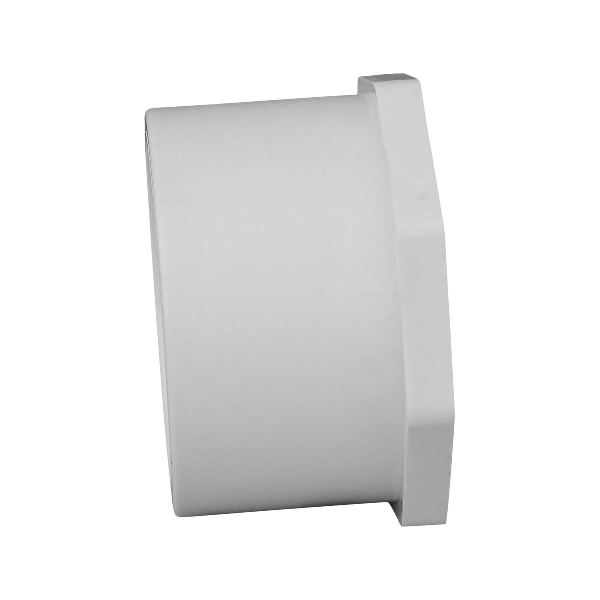 PVC-02107-3800 3" x 2-1/2" PVC SCH40 Bushing - Spigot x Socket