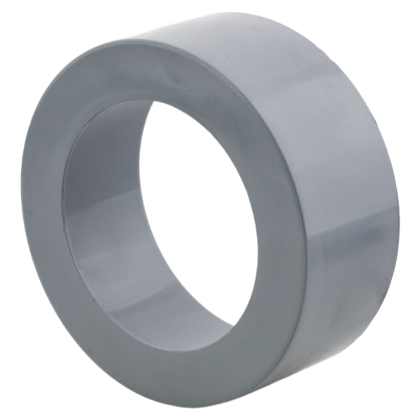 AW-00107-0422C 4" x 3" Bushing Spigot x Hub CPVC Chemical Drainage Fitting