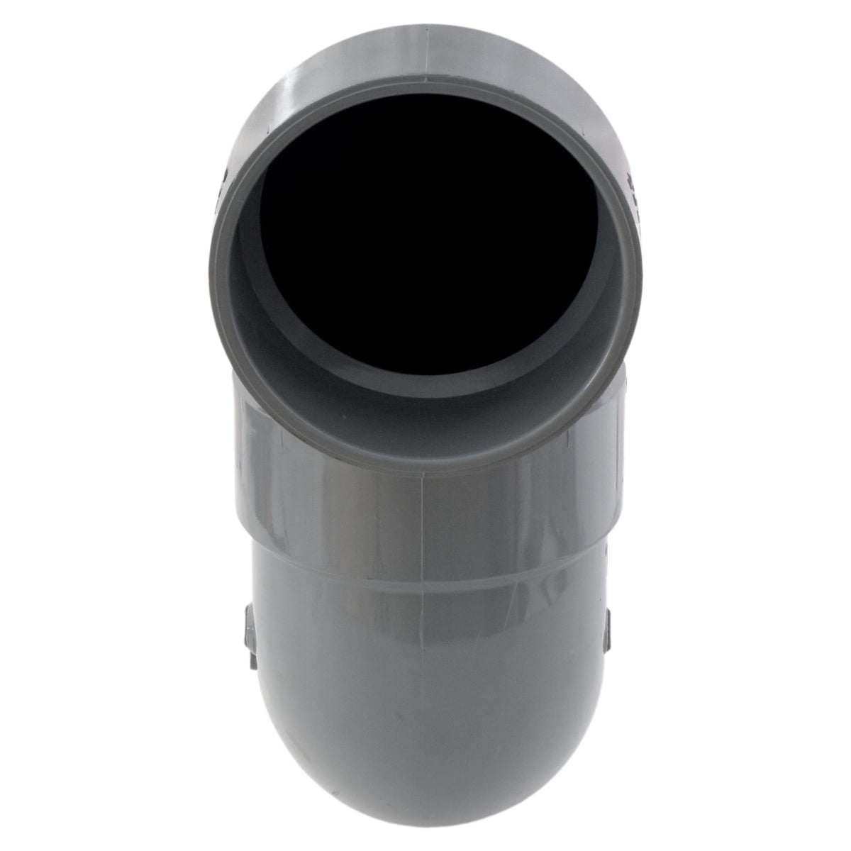 AW-00706X-0040C 4" P-Trap Hub x Hub CPVC ChemDrain® Chemical Drainage Fitting