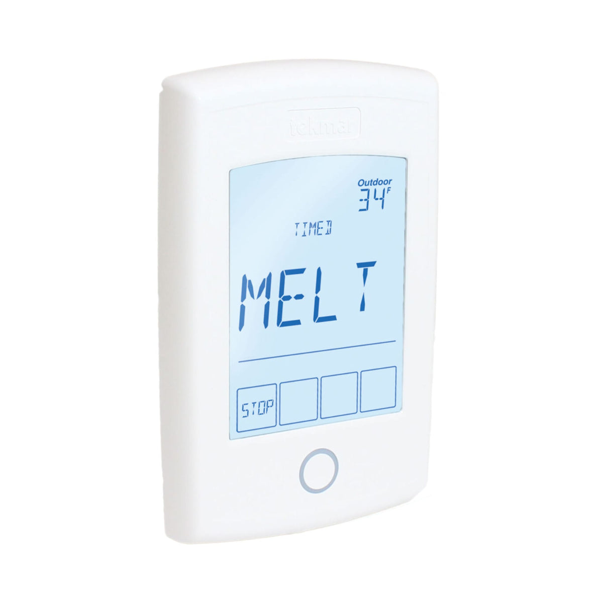 Snow Melt Control - 654