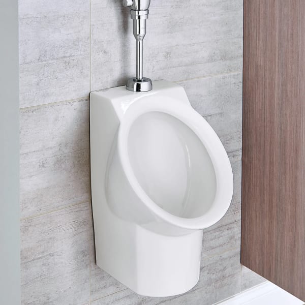 6064013.002 Ultima Selectronic Touchless Urinal Flush Valve, Piston-Type, PWRX, 0.125 gpf/0.5 Lpf Chrome
