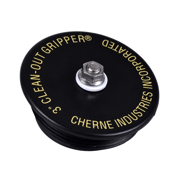 270178 3" Clean-Out Gripper® Plug