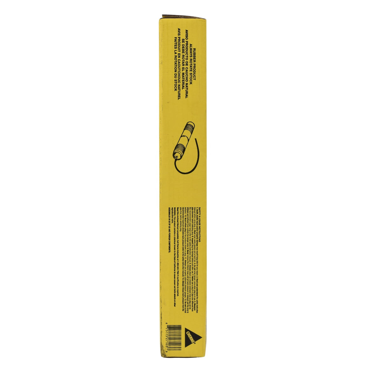 271039 3-in. Long Test-Ball® Plug