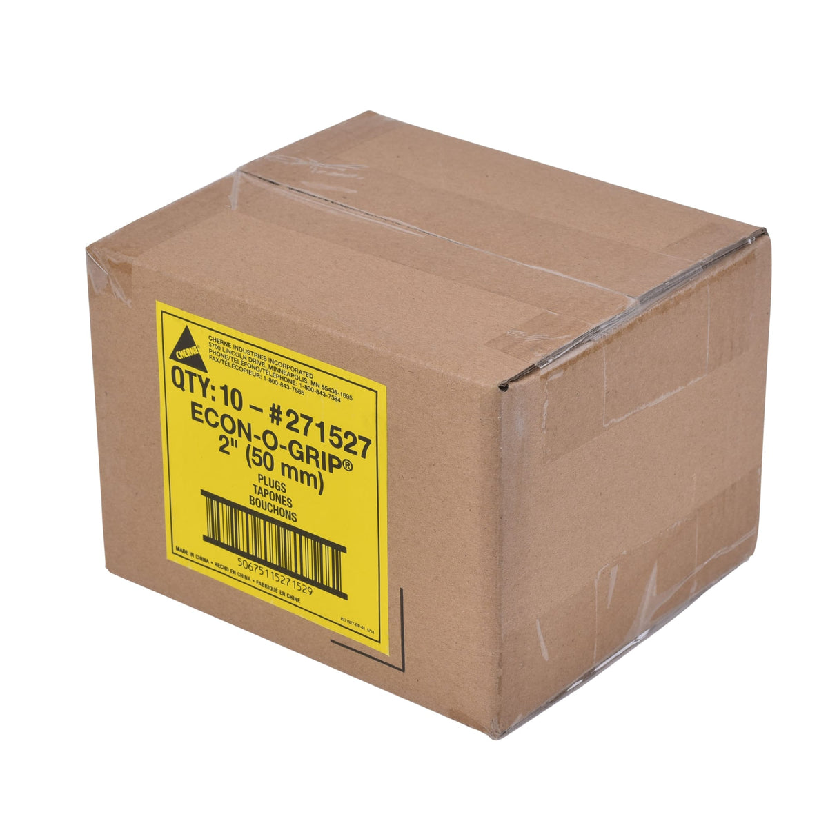 271527 2" Econ-O-Grip® Plug