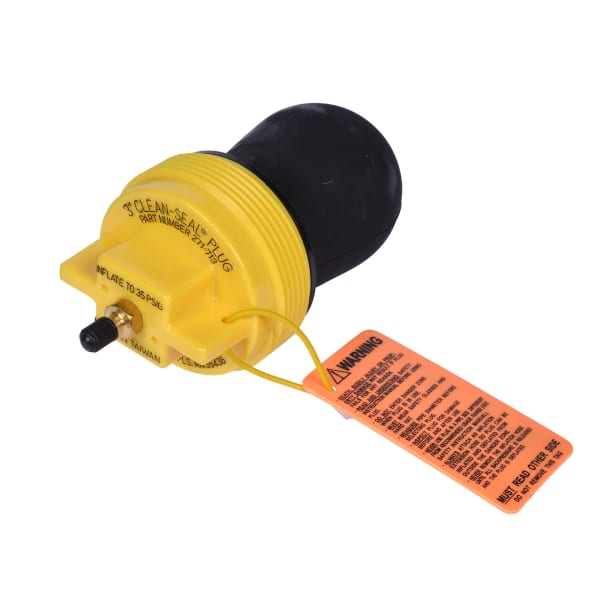 271713 3 in. Clean-Seal® Plug