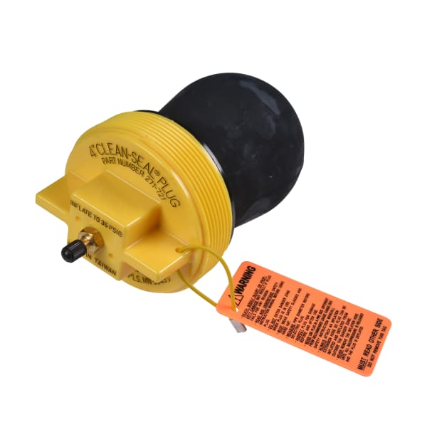 271721 4 in. Clean-Seal® Plug