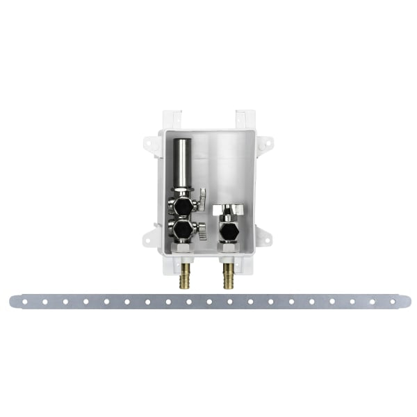 696-G3011XR OxBox Faucet Supply Box with Arrester F1807