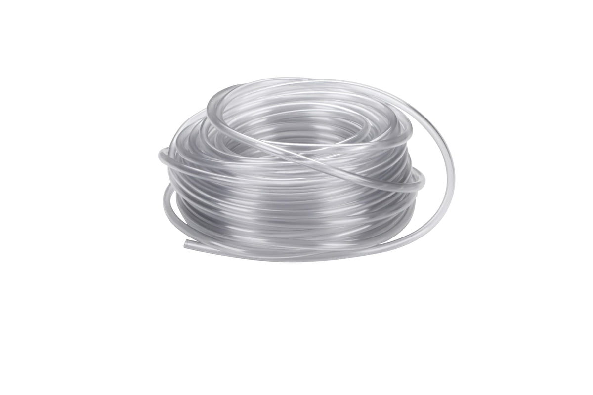 7-14P 1/4 Inch Rugged Clear Vinyl Tubing (100 ft)
