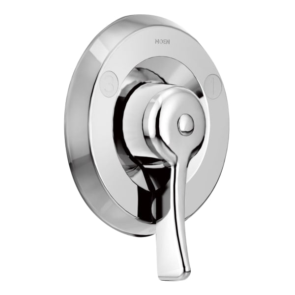 8360 Commercial 1/2 in. Transfer Valve Shower in Chrome
