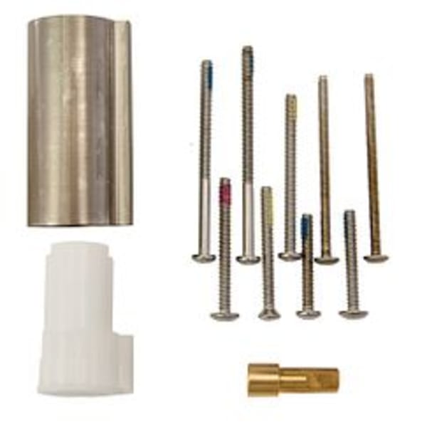 96945BN Handle Extension Kit Brushed Nickel