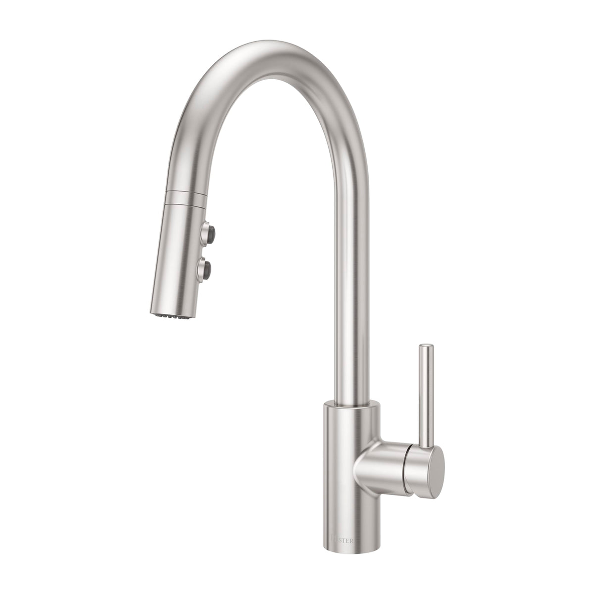 LG529SAS Stellen Single-Handle Pull-Down Kitchen Faucet in Stainless Steel